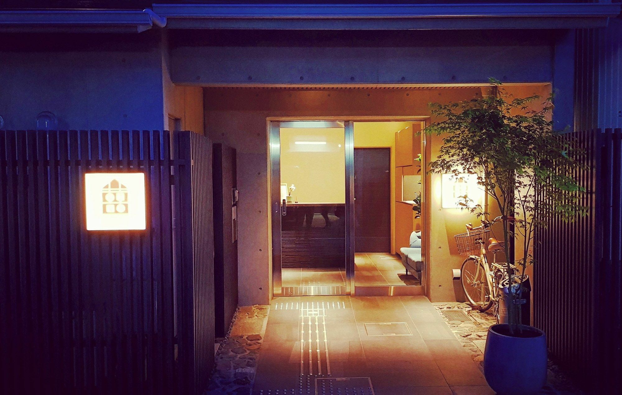 京都奇奇旅馆 外观 照片